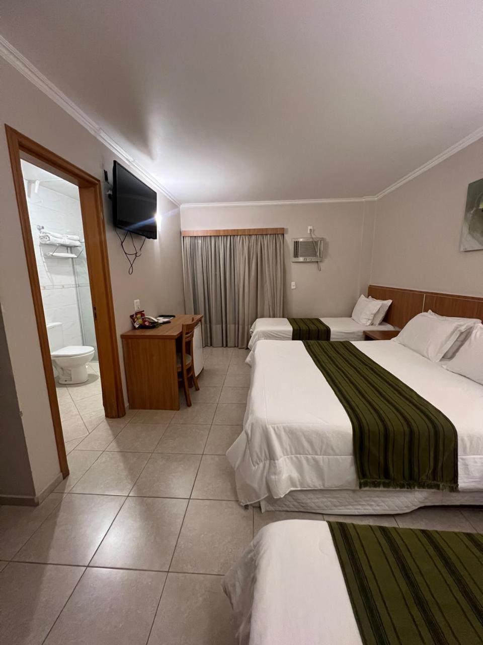 Hotel Dom Leopoldo Sao Mateus do Sul Экстерьер фото
