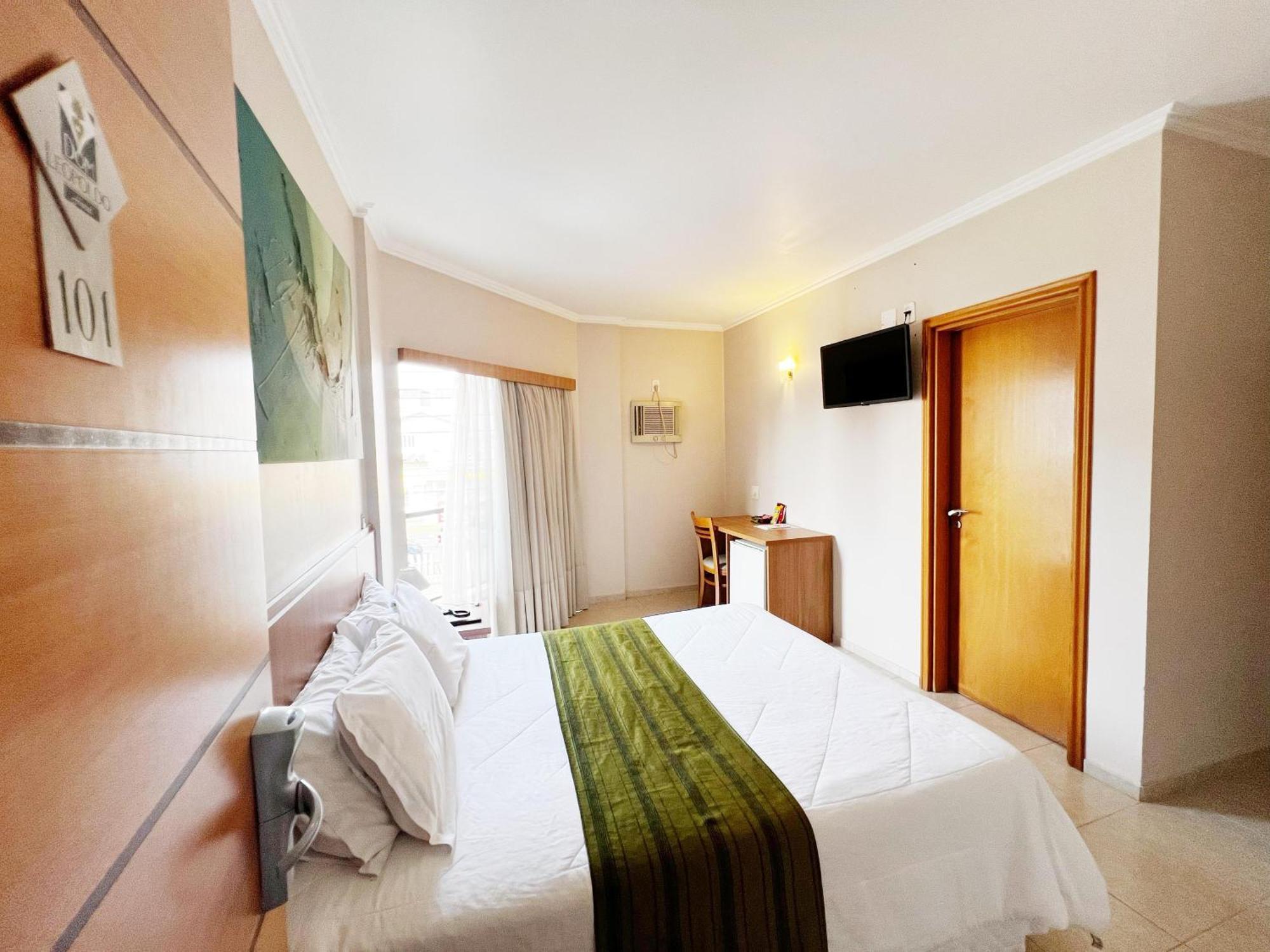 Hotel Dom Leopoldo Sao Mateus do Sul Экстерьер фото