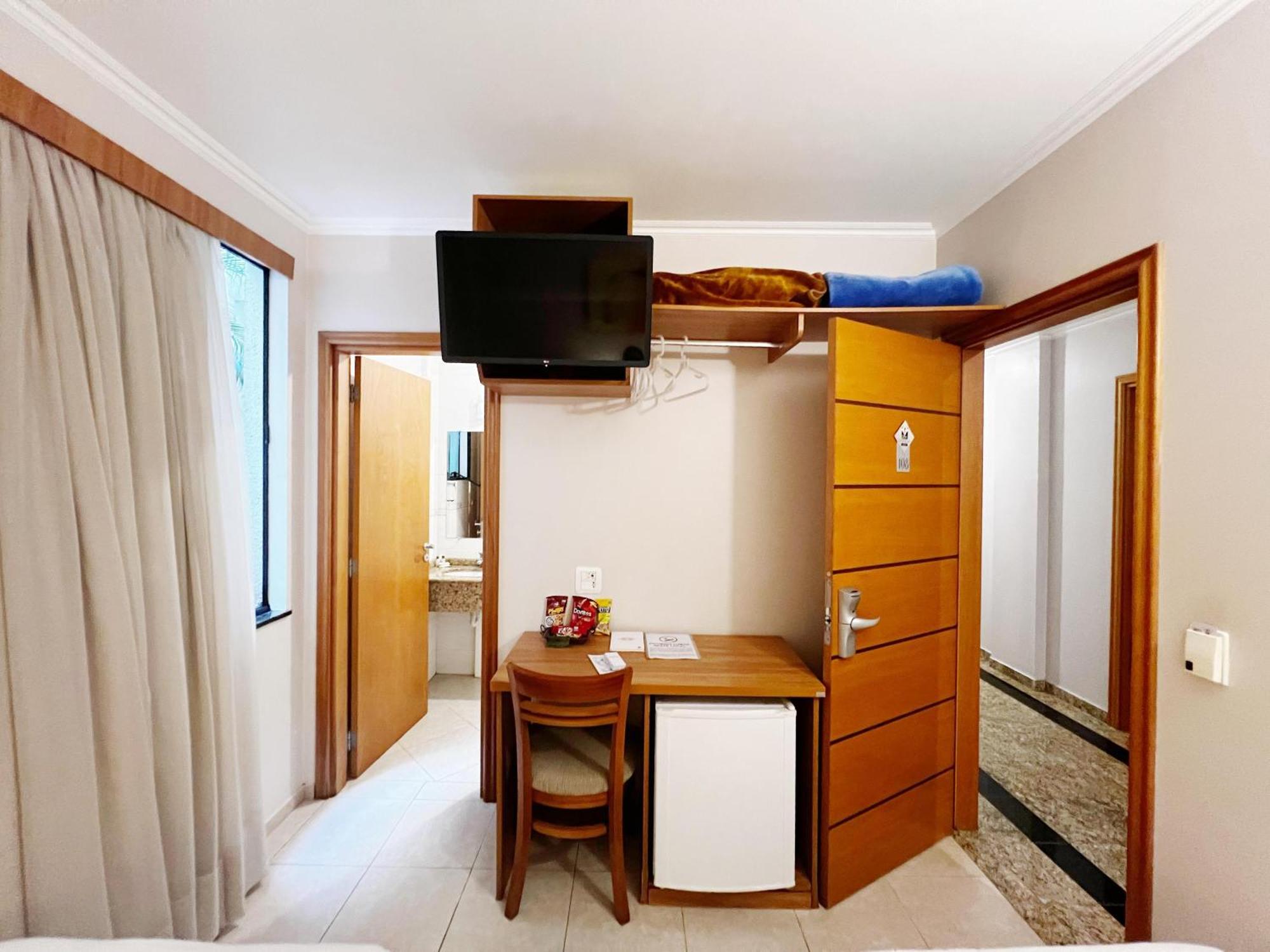 Hotel Dom Leopoldo Sao Mateus do Sul Экстерьер фото