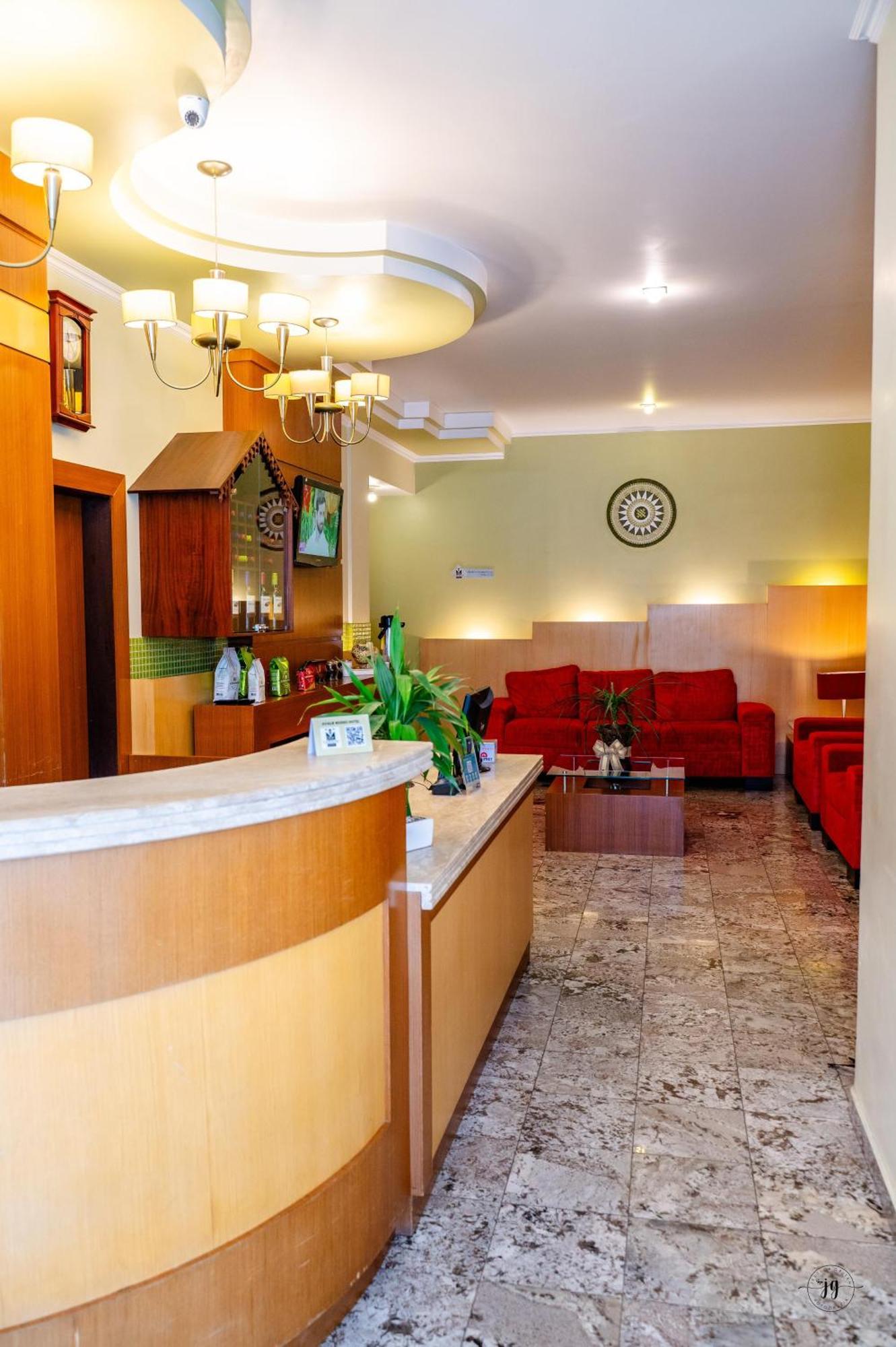 Hotel Dom Leopoldo Sao Mateus do Sul Экстерьер фото